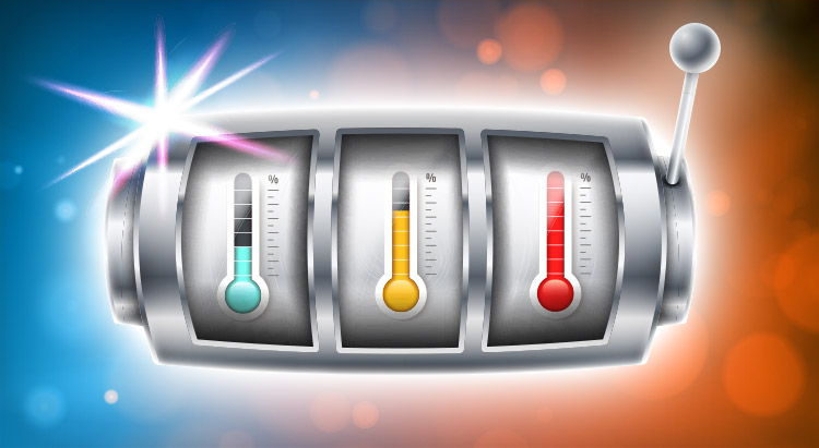 Hvad betyder begreberne varme og kolde maskiner?