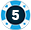 5
